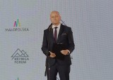Krynica Forum 2022. Nagroda Lidera dla prezydenta Ukrainy Wołodymyra Zełenskiego – człowieka, który zatrzymał Putina