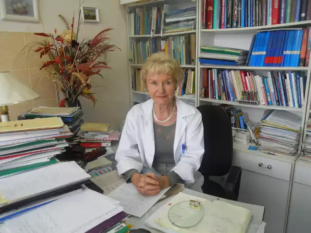 Prof. dr hab.med. Irena Ponikowska