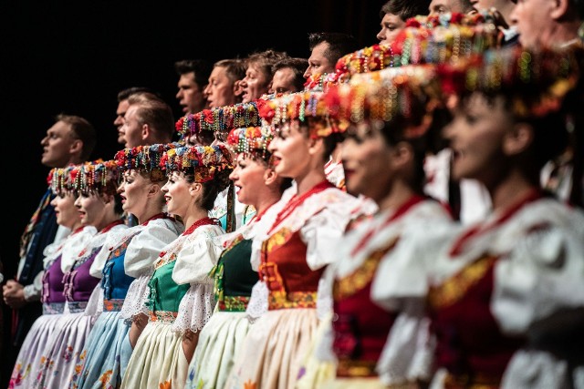 Zespół Pieśni i Tańca „Śląsk” wystąpił w Operze i Filharmonii Podlaskiej