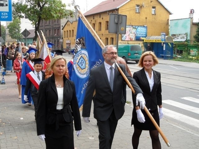 Polscy Himaliści patronami Gimnazjum 20 w Zabrzu