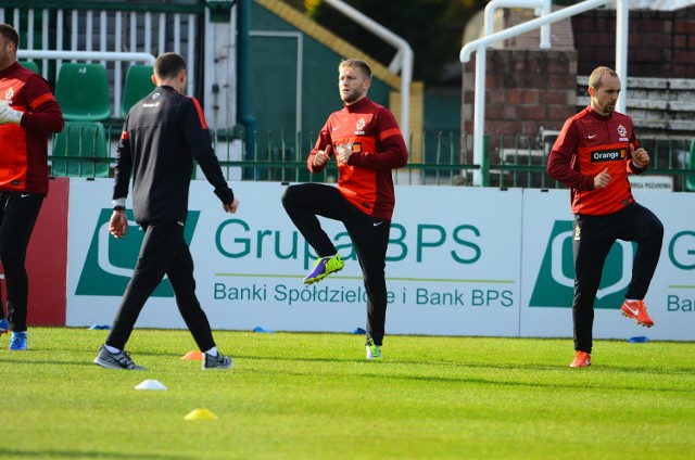 Jakub Błaszczykowski zapomniał już o nieudanych meczach reprezentacji i w Lidze Mistrzów zagrał już na najwyższych obrotach