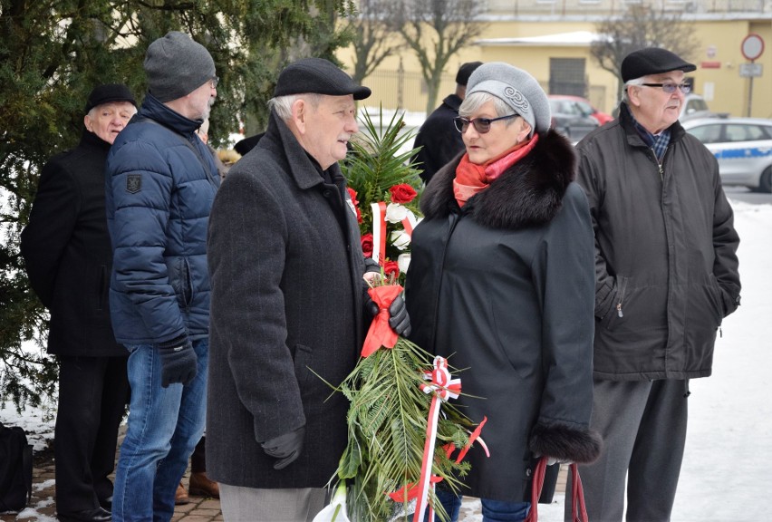 Rada Powiatowa Sojuszu Lewicy Demokratycznej zorganizowała...