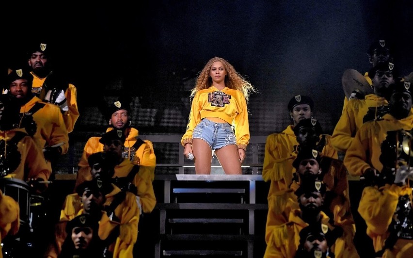 "Homecoming" Netflix. Zwiastun filmu od Beyoncé! Jak wyglądają kulisy festiwalu Coachella?