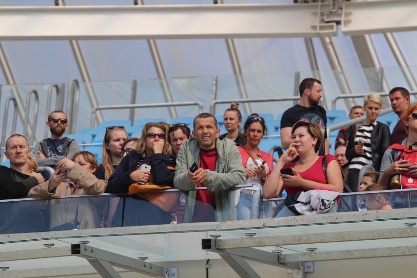 Stadion Śląski Dzień Otwarty: odnajdźcie się na zdjęciach!