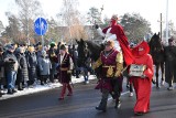 Orszak Trzech Króli w Ostrołęce, 6.01.2024. Piękna pogoda i tłumy wiernych