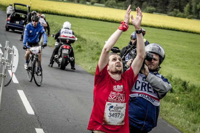 Start w biegu Wings for life World Run to dla każdego zawodnika i zawodniczki niezapomniane przeżycie