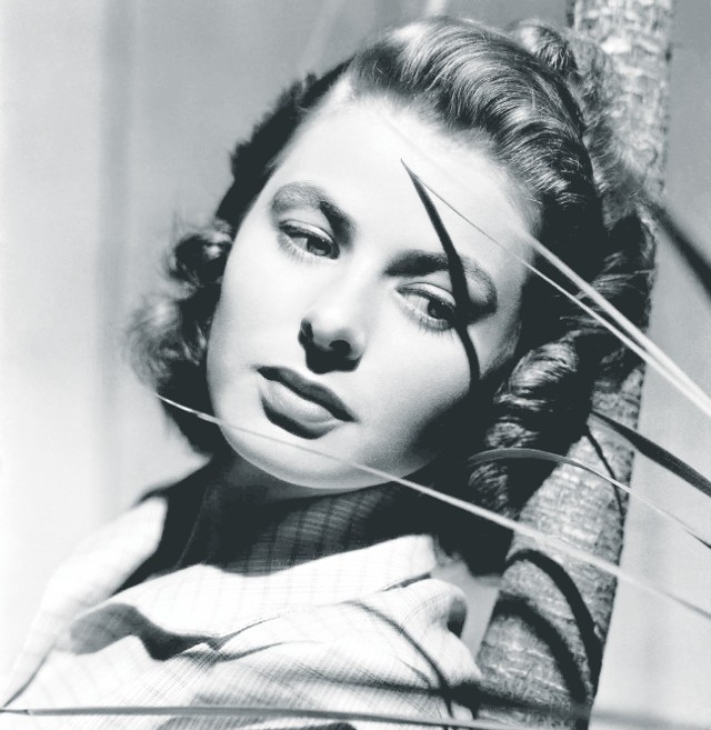 Wielka międzynarodowa kariera Ingrid Bergman rozpoczęła się wraz z niebywałym sukcesem filmu "Casablanka", w którym wcieliła się w rolę Ilsy. Zasłynęła także dzięki obrazom Hitchcocka.