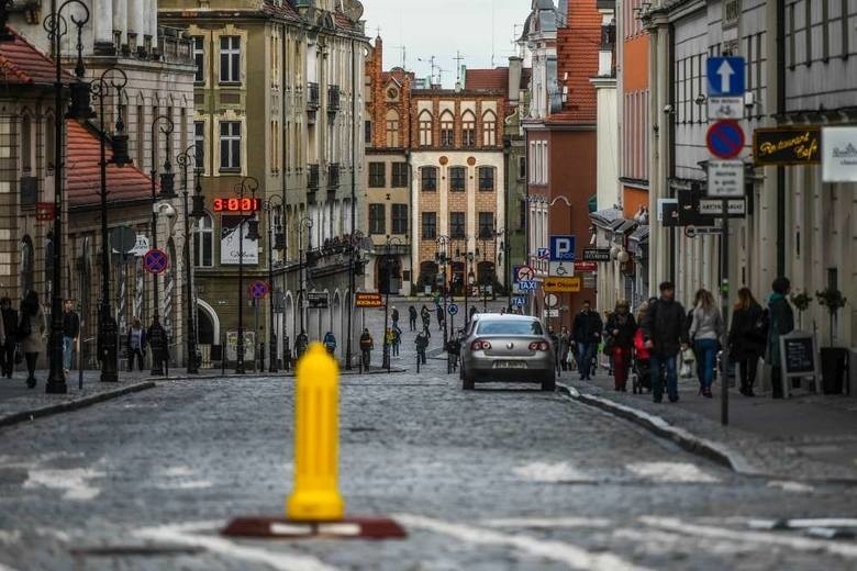 Jak wyglądają ostatnie propozycje ZDM, dotyczące strefy...