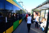 Poznań: Pasażerka przerwóciła się w tramwaju