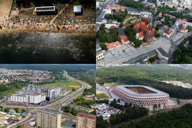 Jak wygląda stolica woj. podlaskiego na zdjęciach z lotu ptaka? Zapraszamy do naszej wyjątkowej fotogalerii.Bądź na bieżąco. Współczesna.pl to aktualne informacje z woj. podlaskiego i części woj. warmińsko-mazurskiego. POLUB NAS na Facebooku:Gazeta Współczesna