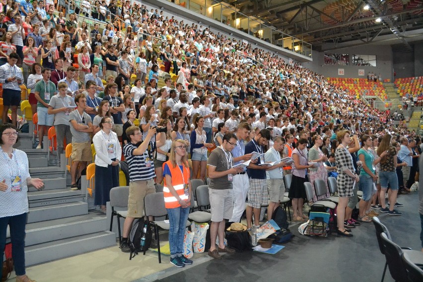 Forum Młodych Częstochowa 2016, organizowane przez Wspólnotę...