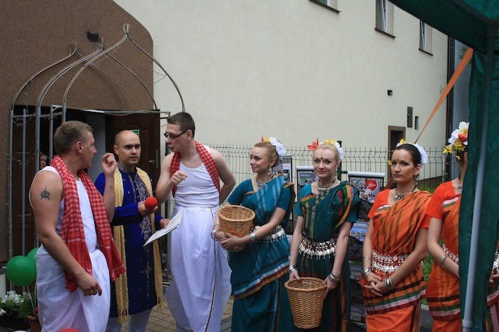 Dni Kultury Bangladeszu w Sosnowcu