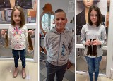 Franek, Lenka i Magda to kolejni bohaterowie fundacji "WeGirls". Obcięli swoje włosy, by pomóc chorym dzieciom (ZDJĘCIA)