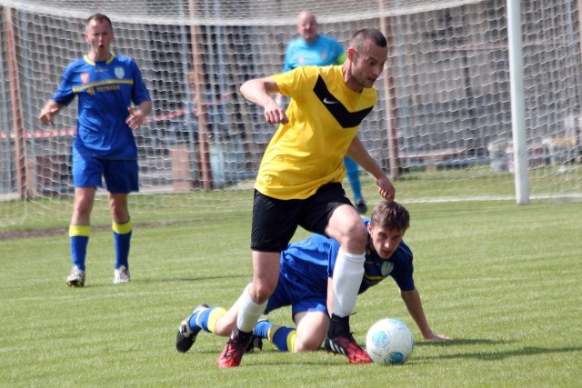 Na stadionie przy ulicy Partyzantów w Wojciechowicach zapowiada się bardzo ciekawe starcie.