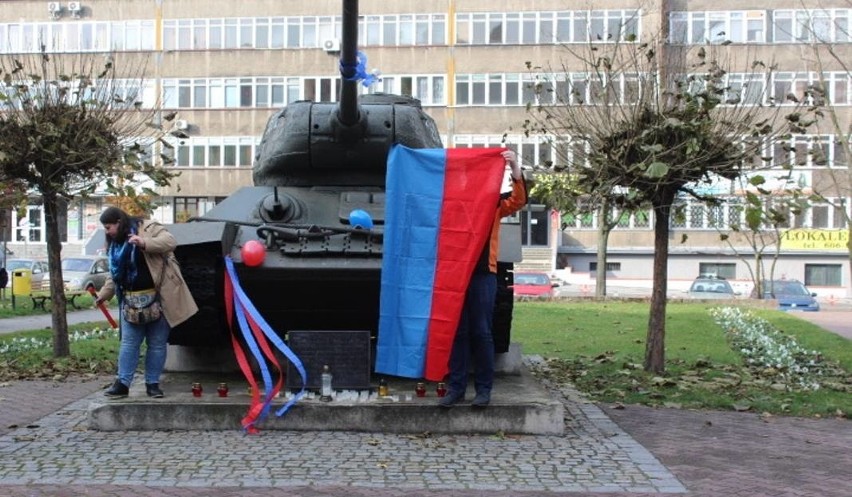 Czołg w Gliwicach zostanie. MON popiera