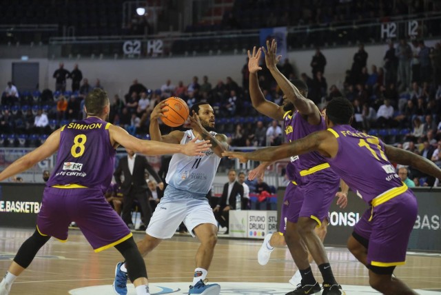 Polski Cukier Toruń - Hapoel Unet Holon