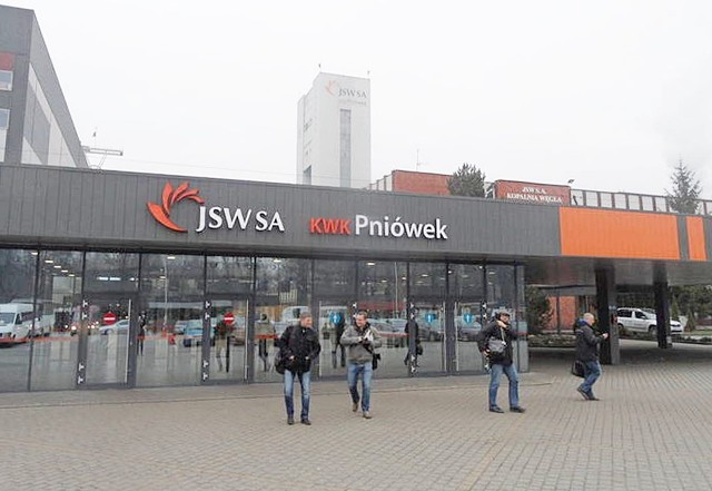 JSW: wykryto pierwszy przypadek koronawirusa w kopalni Pniówek. Zakażony jest górnik.