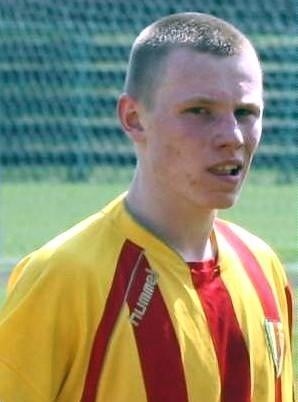 Artur Cebula grał ostatnio w Młodej Ekstraklasie w Koronie Kielce, a w przerwie zimowej wrócił do Stali Stalowa Wola.