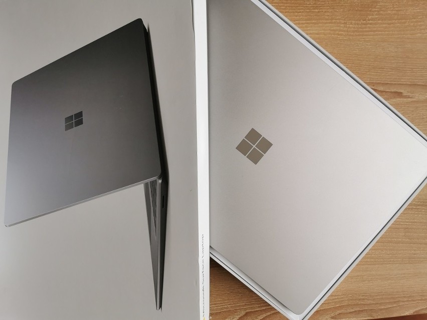 Surface Laptop 3: 15-calowa klasa premium z procesorem AMD. Test, recenzja