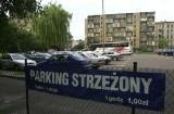 Kiedy parking jest strzeżony?