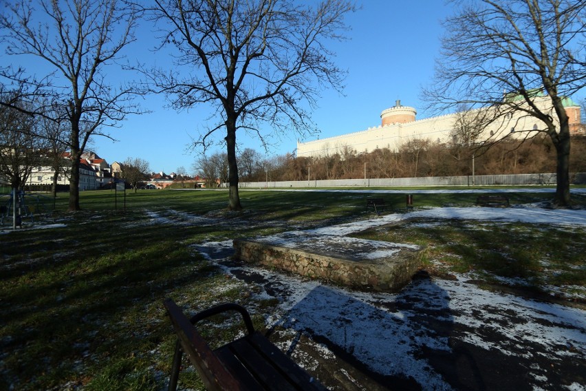 Park Błonia drepce w miejscu. Budowa ruszy najwcześniej w przyszłym roku. Czy na pewno? 