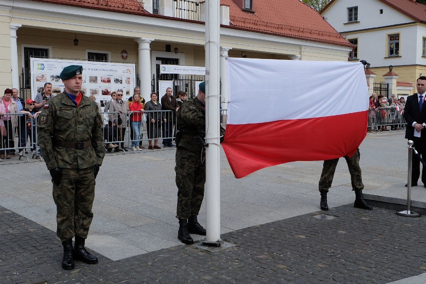 Dziś Święto Flagi. W Białymstoku uroczystości.
