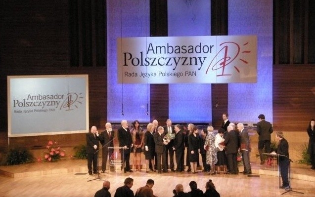 Gala Ambasador Polszczyzny odbędzie się w niedzielę 11.10.2015