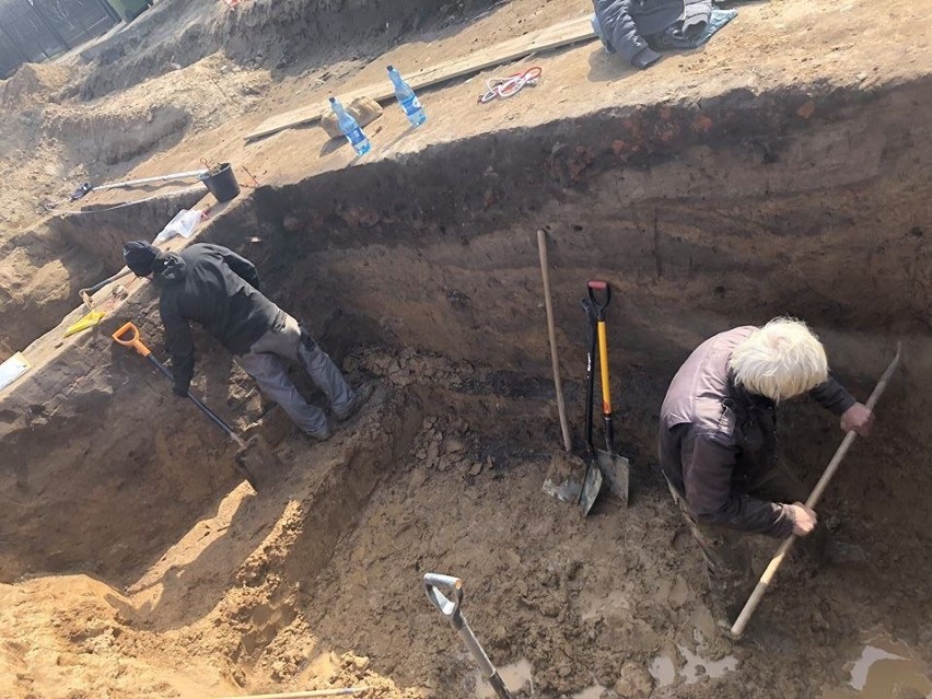 Rewa: podczas prac drogowych odkryto prehistoryczną osadę