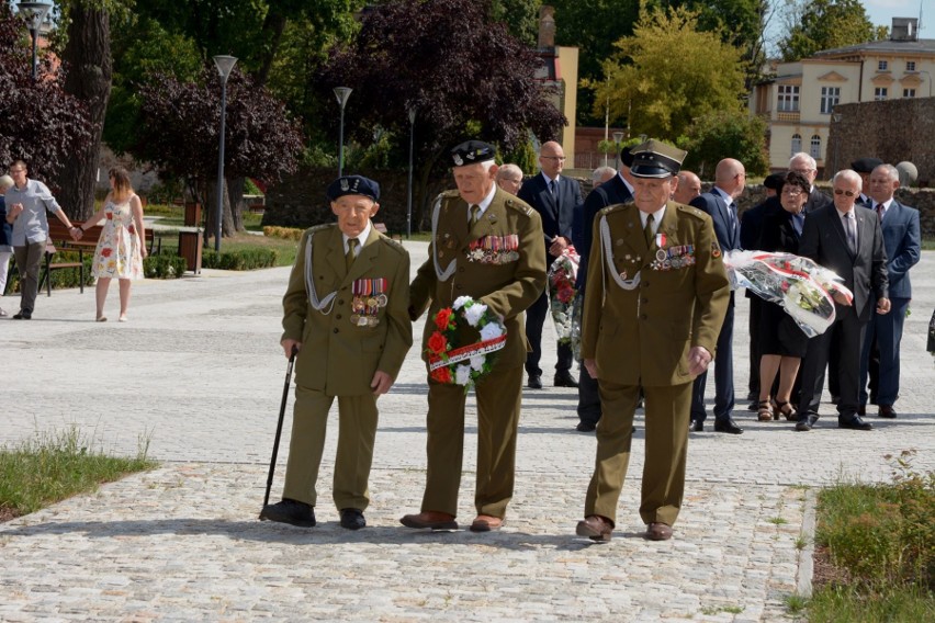 Uroczystości rozpoczęły się tradycyjnie już od mszy św. w...