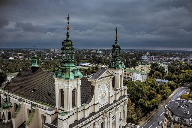 Sprawdzamy prognozę pogody dla Lublina