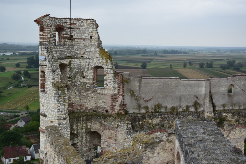 Zamek w Janowcu nad Wisłą