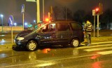 Wypadek na Składowej w Białymstoku. Pijany kierowca volkswagena zderzył się z autobusem (zdjęcia)