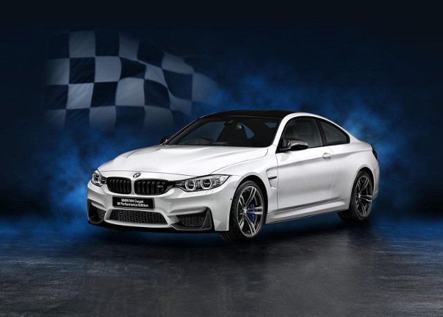 BMW M4 Coupe Performance Edition / Fot. BMW