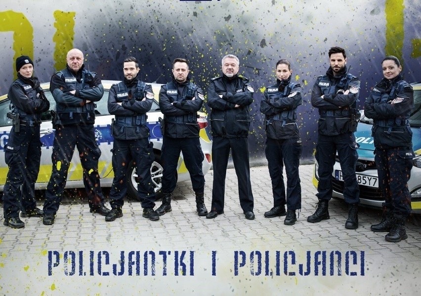 „Policjantki i policjanci" powracają już na wiosnę z 18....