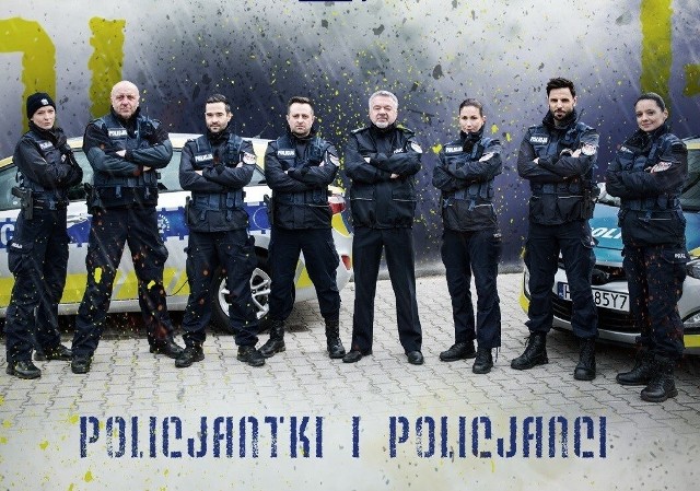 „Policjantki i policjanci" powracają już na wiosnę z 18. sezonem!