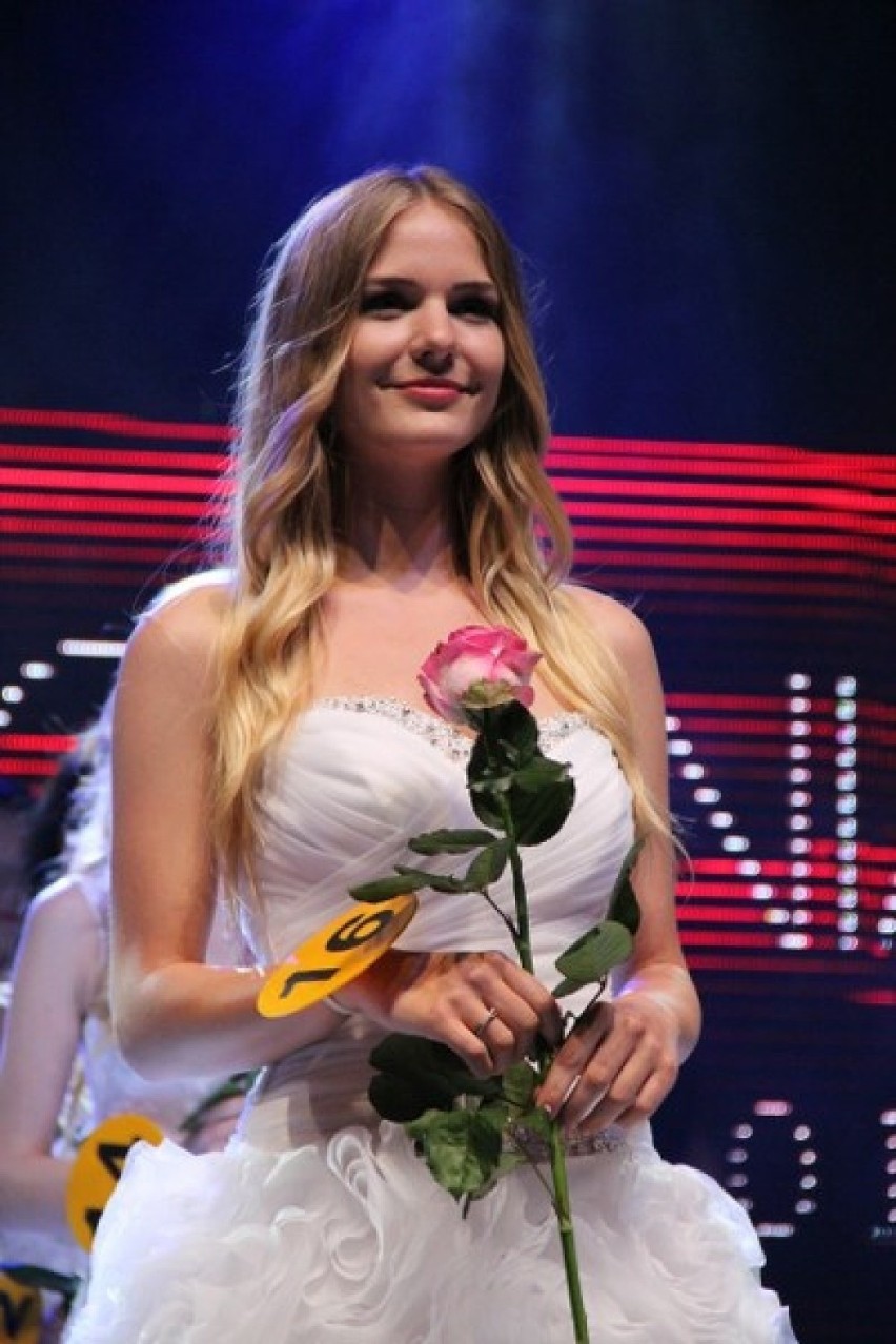 Miss Polonia Wielkopolski 2104: Monika Zawilska...