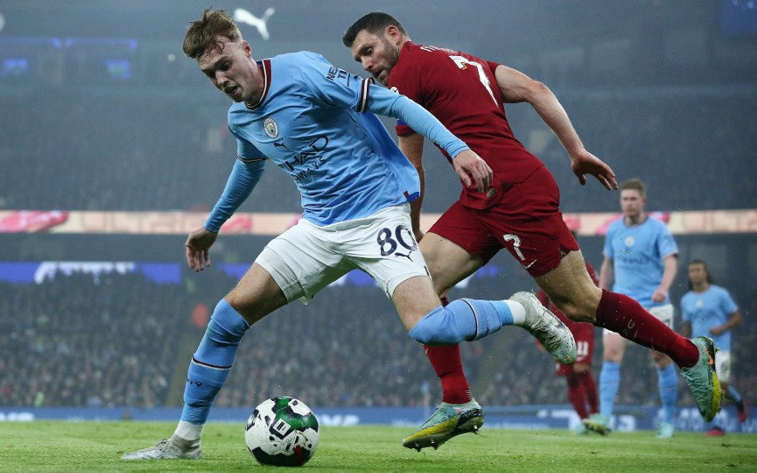 Manchester City - Liverpool 3:2