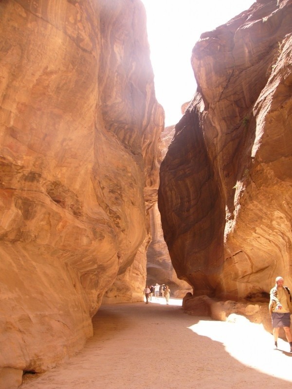 Petra - jordanski cud natury i architektury