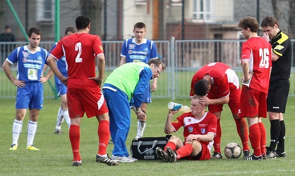 Stal Rzeszów - Jeziorak Iława...