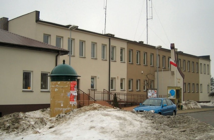 Zobaczcie na kolejnych slajdach jak przedstawia się gmina...