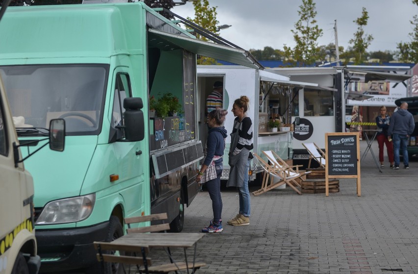 Festiwal Smaków Food Trucków 2016 w Gdańsku [ZDJĘCIA]