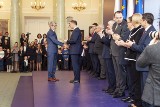Prezydent Andrzej Duda mianował nowych profesorów z Łodzi