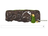 Mary Anning - kim była? GOOGLE dało DOODLE w 215. rocznicę urodzin Mary Anning [wideo]