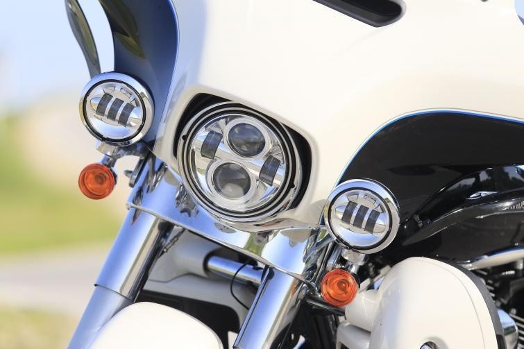 Testujemy: Harley-Davidson Electra Glide Ultra Classic -...