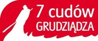 Logo plebiscytu "7 cudów Grudziądza"