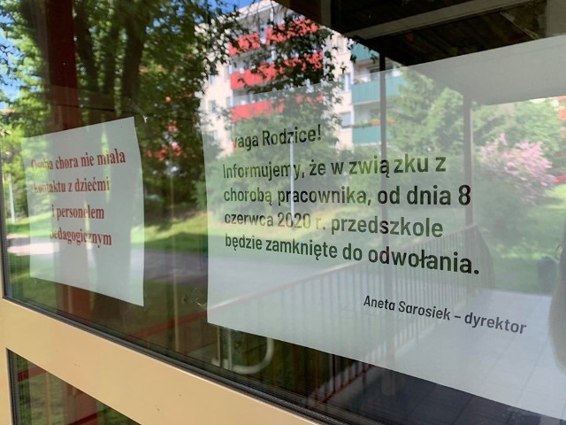 Koronawirus w Białymstoku. Przypadek zakażenia potwierdzono u pracownika Przedszkola Samorządowego nr 39