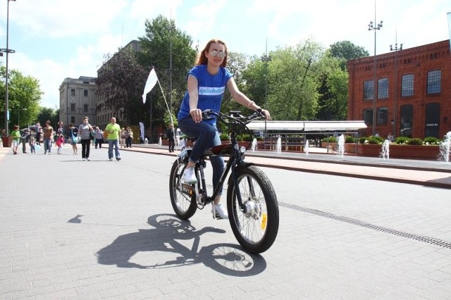 Rowery z silnikami elektrycznymi oszczędzają mięśnie cyklisty, ale nie zastępują ich w 100 procentach.