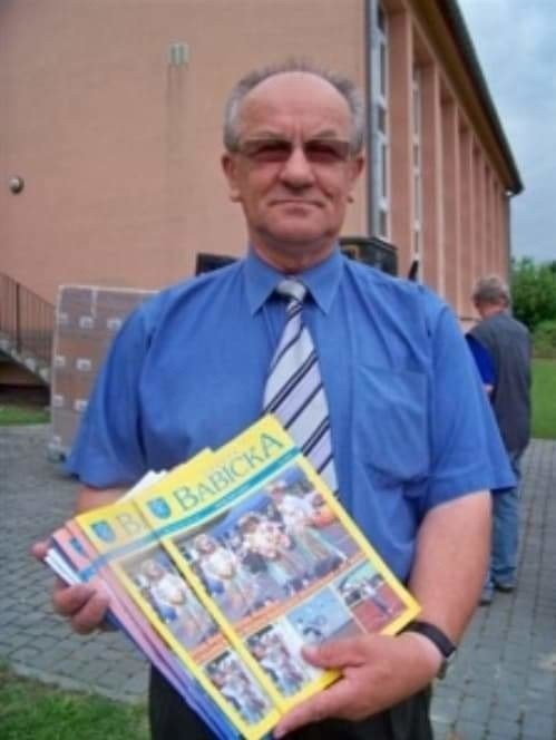 Albin Gradziński funkcję wójta gminy Wilczyce piastował w...