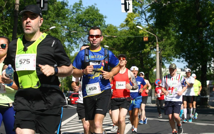 W niedzielę startuje siódma edycja Maratonu Lubelskiego. Pobiegnie blisko 700 zawodniczek i zawodników  