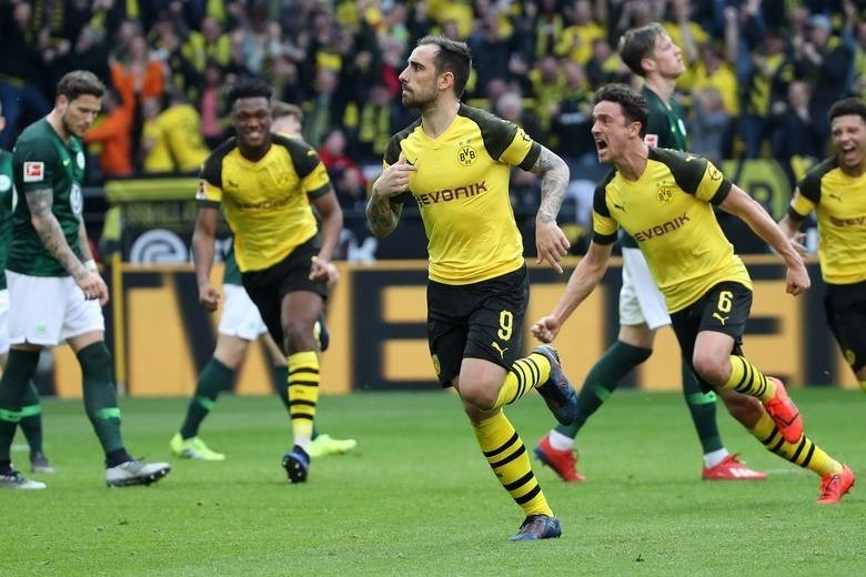 BAYERN MONACHIUM - BORUSSIA DORTMUND LIVE STREAM, TRANSMISJA...